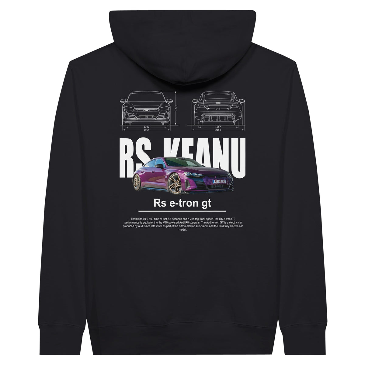 Audi rs hoodie best sale